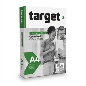 Target Rame de Papier A4 T- 80g - 500 Feuilles