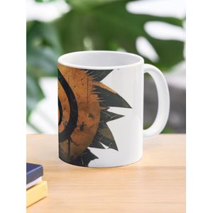 T-shirt anime Mug classique