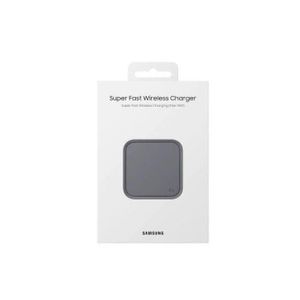 Samsung Super Fast Wireless charger chargeur sans fil 15 W FAST CHARGING
