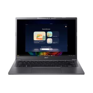 Acer ASPIRE 14" OLED AI Intel core ultra-5 16 GB + 512GB SSD Intel ARC 130V GPU WUXGA – Win11