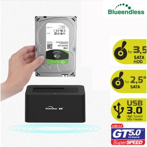 Boîtier externe i-tec MySafe pour 1x 3.5“ SATA HDD - USB 3.0 -  (MYSAFE35U401) prix Maroc