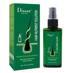 Disaar Hair Nutrient Solution Promotes Hair Growth - 120ml