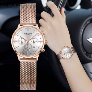 Montre megir femme online