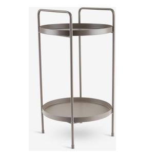 Piédestal en acier galvanisé