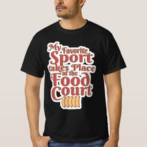 Competitive Eating Slogan T-Shirt unique design - t shirt tres bon qualite