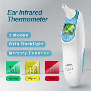 Thermometre auriculaire au Maroc à prix pas cher