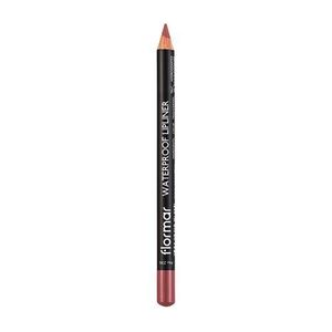 Flormar Lipliner Waterproof Nut Cookie.