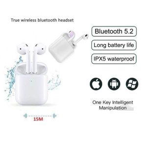 écouteurs Earphone 24H EarbudsTouch Wireless Bluetooth® 5.2