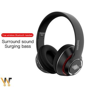 casque audio sans fil Deepbass R4 Wireless On-Ear Headphone
