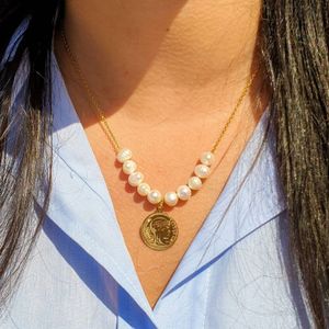 Collier plus pendantif Pour  Femme -