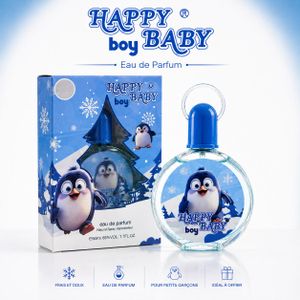 HAPPY BABY Boy Eau De Parfum 50ml