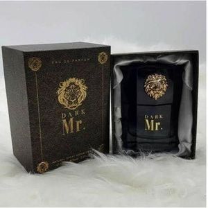 Sellion Parfums Mr Blue Dark Eau de Parfum pour Hommes 100 Ml