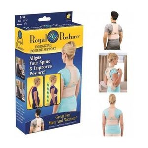 Royal Posture حزام طبي لضهر