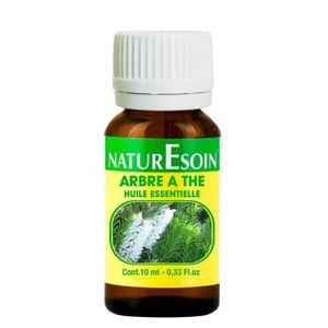 NATURESOIN Huile Essentielle Arbre A Thé 10 ML