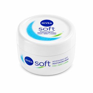 NIVEA Soin Hydratant Quotidien Nourrissant pour Peau Douce et Fraîche
