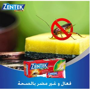 INSECTICIDE LIQUIDE ANTI MITES & ACARIENS 500 ML - ZENTEK Anti-Mites, Décoration, Bricolage, Outillage partout au Maroc