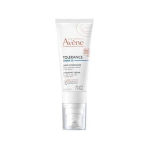 Avene Tolerance Hydra-10 Crème Hydratante 40ml - Peaux Sensibles Sèches À Très Sèches