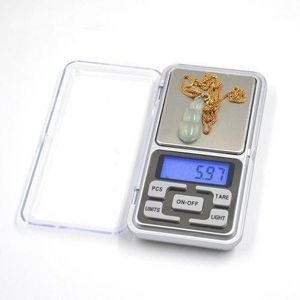 Mini Balance de poche 200g 0.01g Balances de poche électroniques numériques