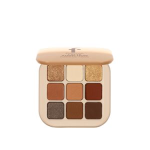 Flormar Latte Add Eyshdw Plltte 002 Coffee Bean