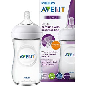 Philips Avent SCF030 17 - Bouteille bébé naturelle Maroc