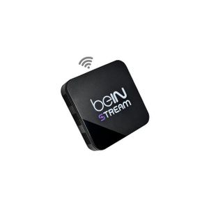 beIN SPORTS STREAM TV Box avec 3 Mois d’abonnement