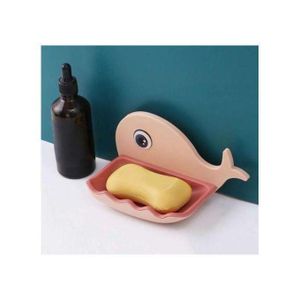 Porte-savon design moderne avec bac récupérateur – Pratique et élégant pour cuisine et salle de bain