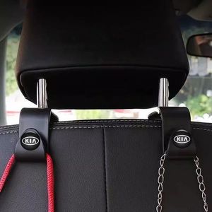 Cikonielf Cintre pour siège arrière de voiture Cintres pour Appuie-tête de  Siège Arrière de Voiture, Cintre pour auto outillage