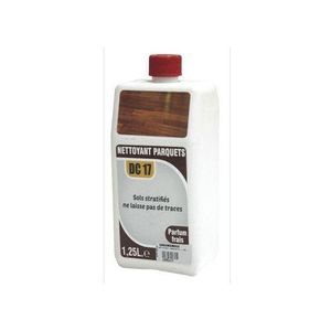 Nettoyant parquets DC 17 1.25L