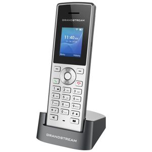 Grandstream Téléphone IP Wi-Fi Sans Fil WP810