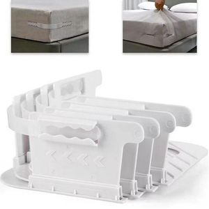 Attache drap de lit pinces matelas , Clip couvre lit couette - Maintenir les draps à plat