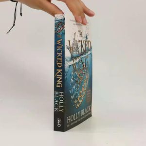 The Wicked King Paperback