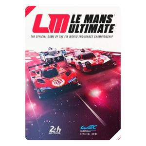 Le Mans Ultimate (PC) Steam (Global)