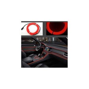 Éclairage IntéRieur De Voiture,5m Bande Lumineuse à LED de Voiture,5v Bande  LED Intérieur Auto