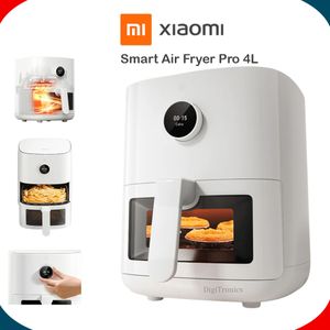 Xiaomi Mi Smart Air Fryer Review - Tech Advisor