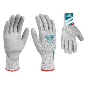 TOTAL Gant Anti Coupe XL