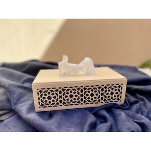 Boîte mouchoir bois au Maroc  Achetez en ligne à prix pas cher