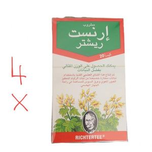 Richter tisane - meilleur prix au Maroc