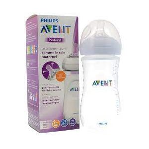 Avent Biberon Natural 330 ml 6 MOIS + à prix pas cher