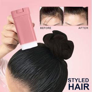 Stick de Coiffure Parfum Fleur de Cerisier 15g Tenue Longue Durée, Brillance et Volume pour Hommes et Femmes - Cadeau Universel