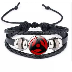 Collier Maroc naruto Sharingan hommes et femmes - Jebtlik