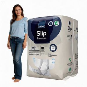 Abena 3 Paquets X 10 Couches adulte en Scratch  Slip Taille M1 70-110CM
