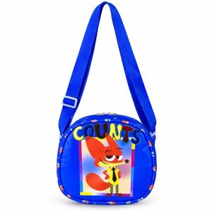 Sac Isotherme Repas Enfant Motif Renard – 24 x 23 cm