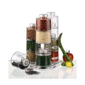 Set de 12 bouteille Carrousel à tour d'épices T