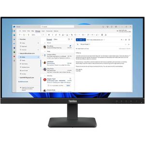 Lenovo  ThinkVision S24e-20 - Moniteur FHD 23,8 pouces