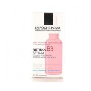 La Roche Posay1 Rétinol B3 Sérum Concentré anti-rides régénérant resurfaçant 30ml