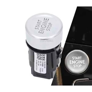 Boutton de demarrage et d'arrêt vw golf 7 2013-2017 mk7 | 5GG 959 839 | 5GG959839