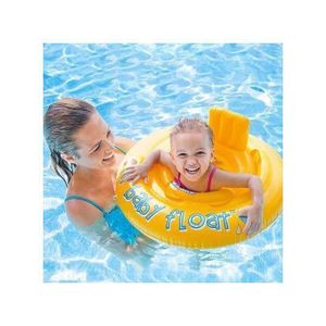 Bouée Bébé Anneau de Natation,Siege Flotteur Gonflable 60cm