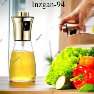 Diffuseur de pulvérisation d'Huile & vinaigre, Vaporisateur, Bouteille 170 ml