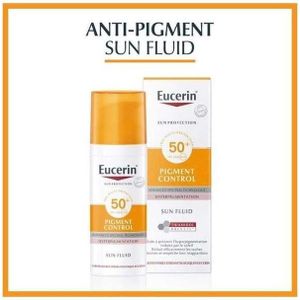 Euroa SUN FLUIDE PIGMENT CONTROL 50 ML SPF 50