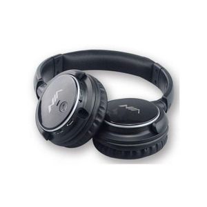 Nia Original Casque Wireless Bluetooth Android - lecteur Micro SD - FM Radio -